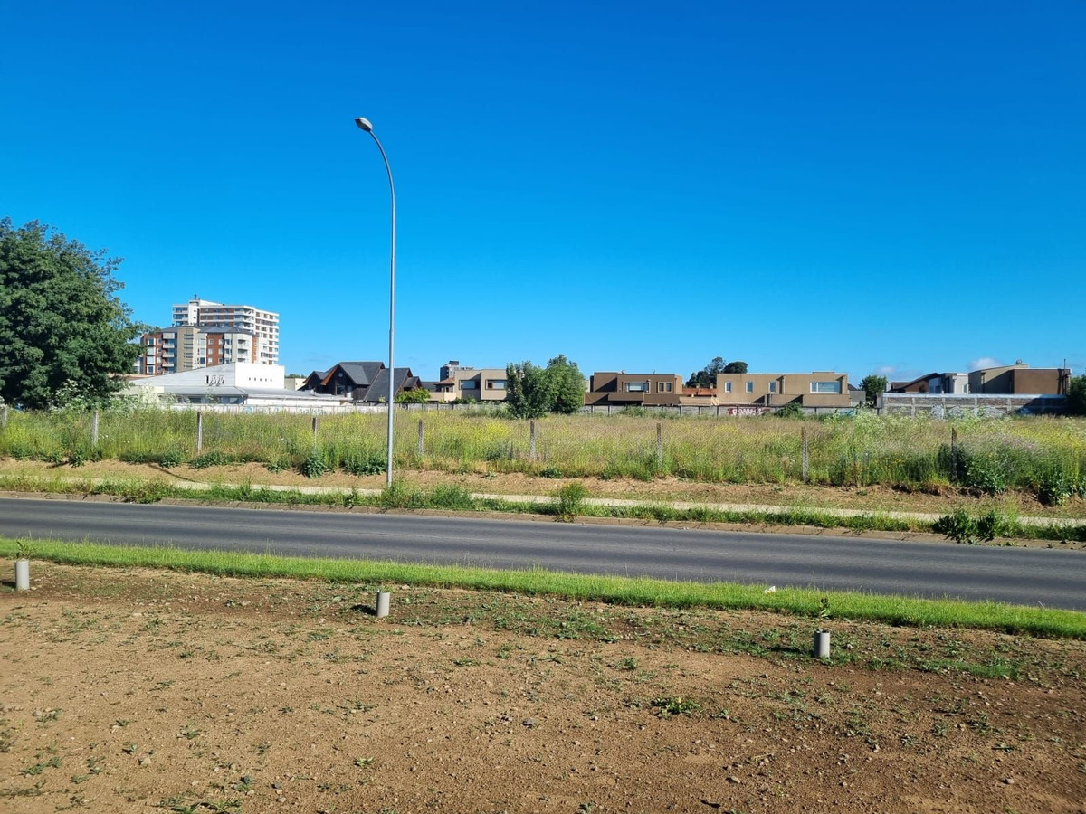 Venta Terreno Temuco - La Araucanía