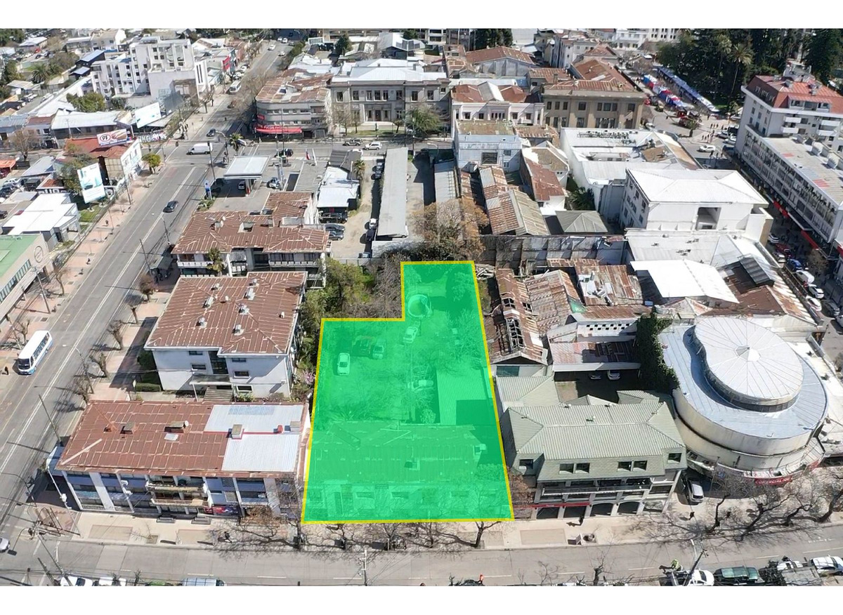Venta Terreno Santiago - Región Metropolitana
