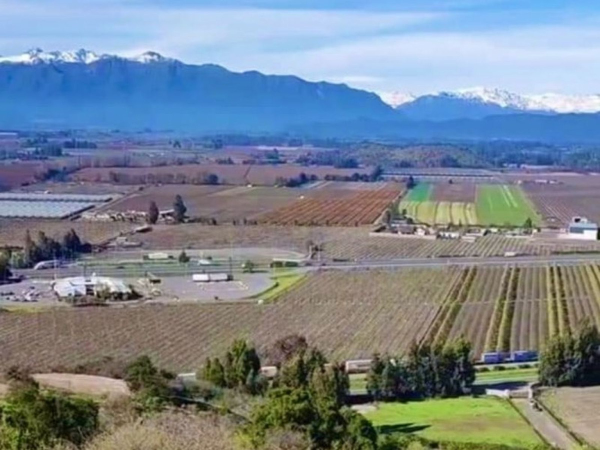 Venta Parcela Chimbarongo - O'Higgins
