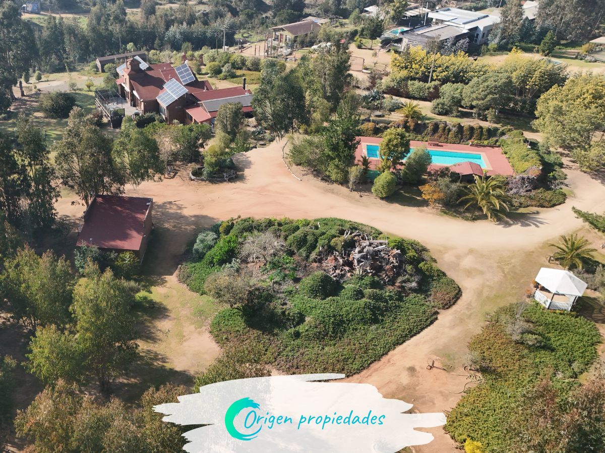 Venta Parcela Algarrobo - Valparaíso