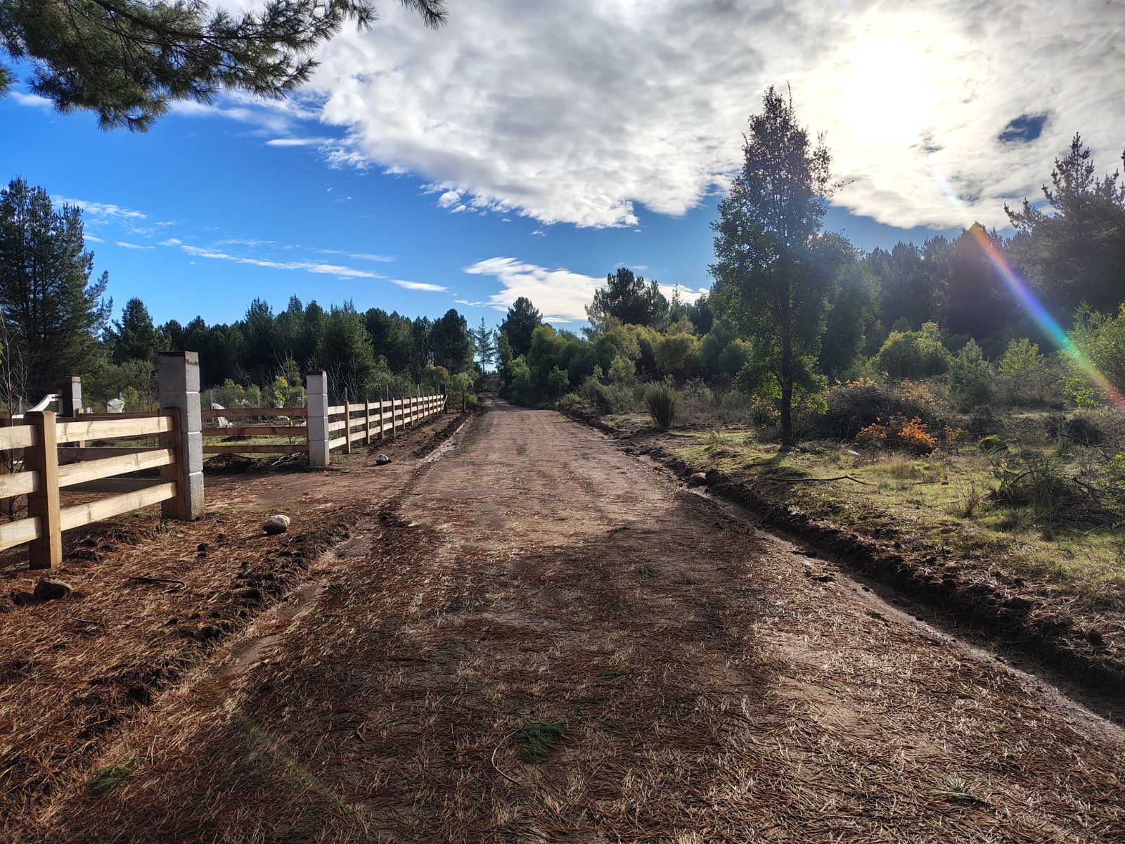 Venta Parcela Parral - Maule