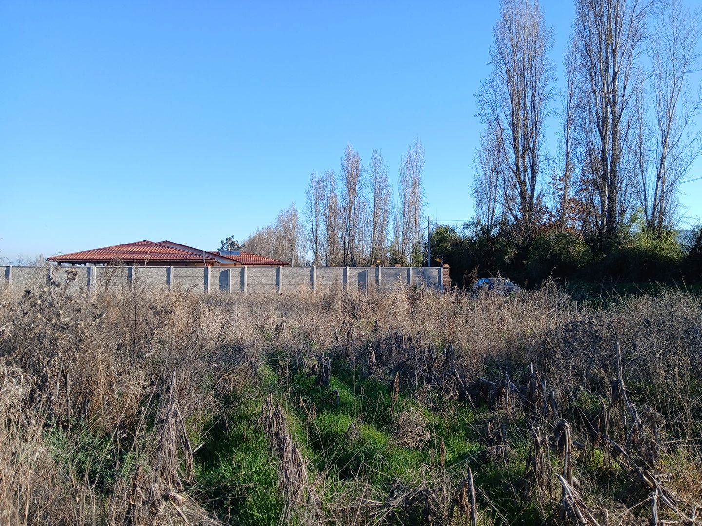 Venta Parcela Requínoa - O'Higgins