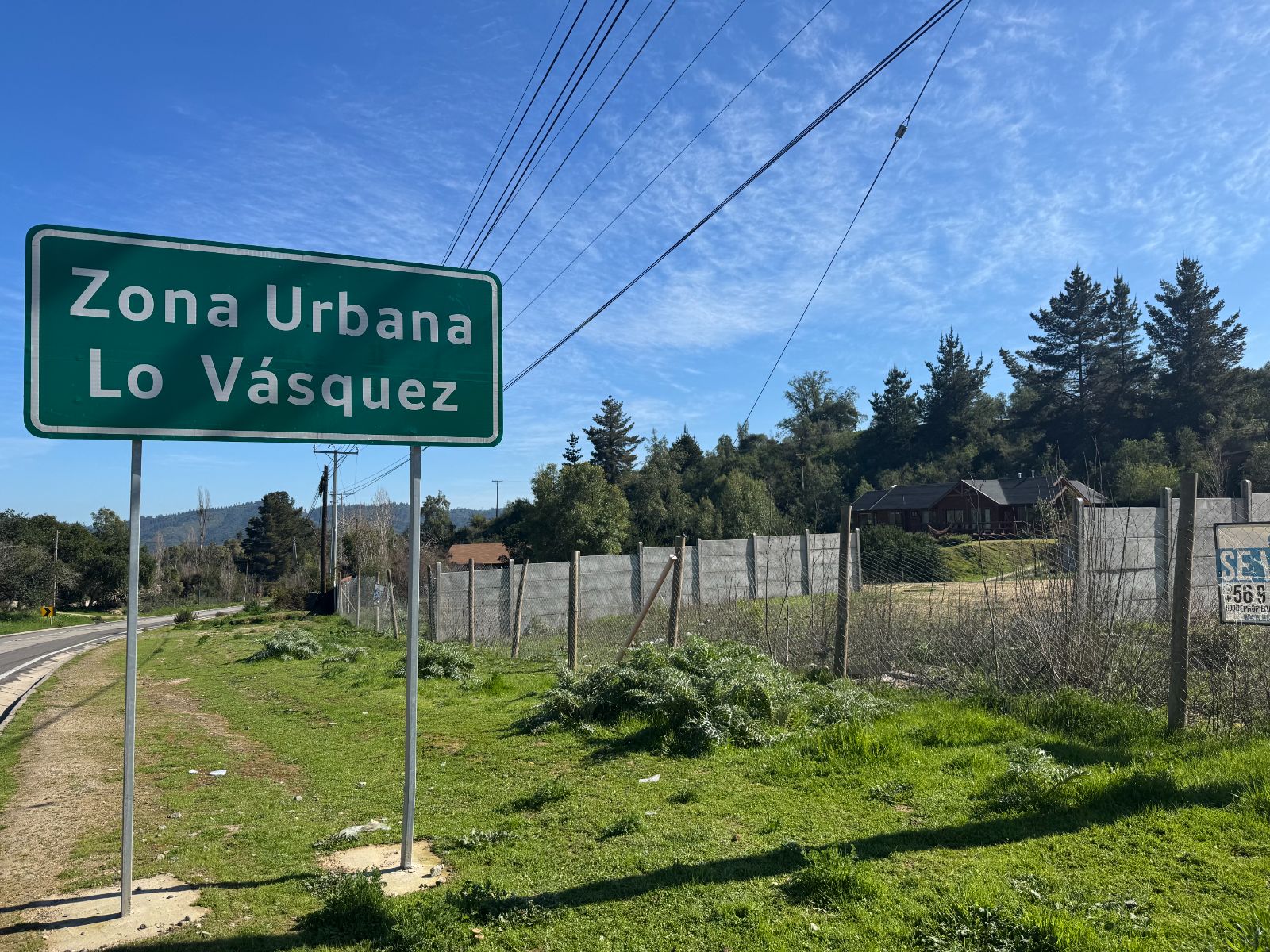 Venta Terreno Casablanca - Valparaíso