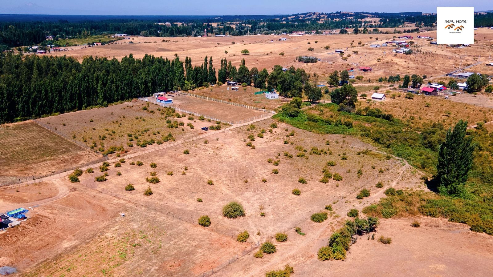 Venta Parcela Yumbel - Biobío