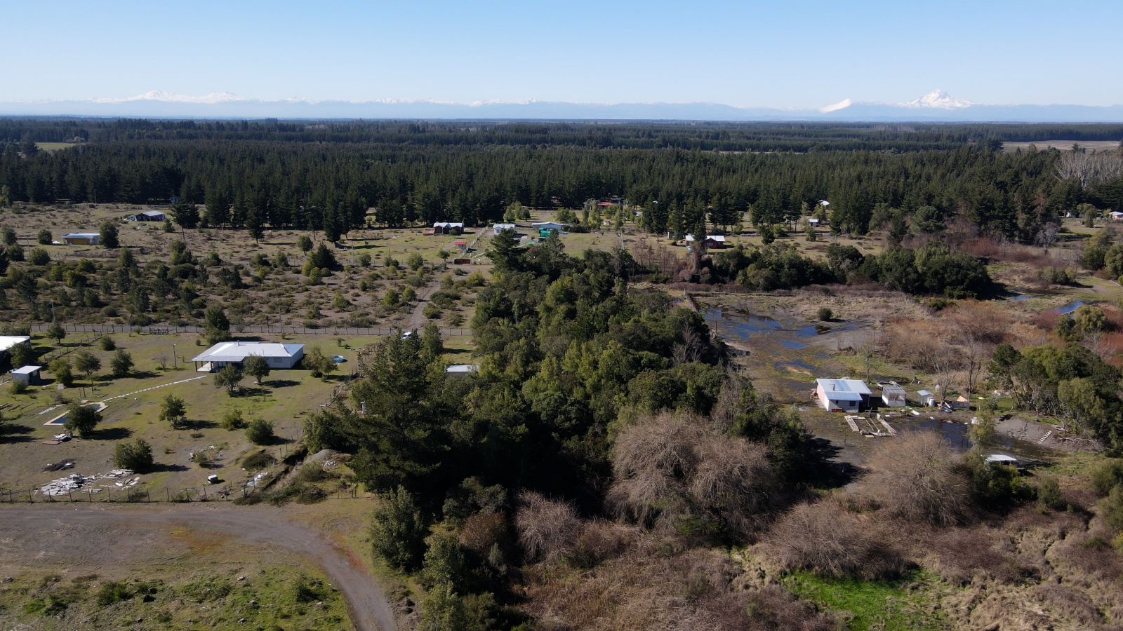 Venta Parcela Los Angeles - Biobío