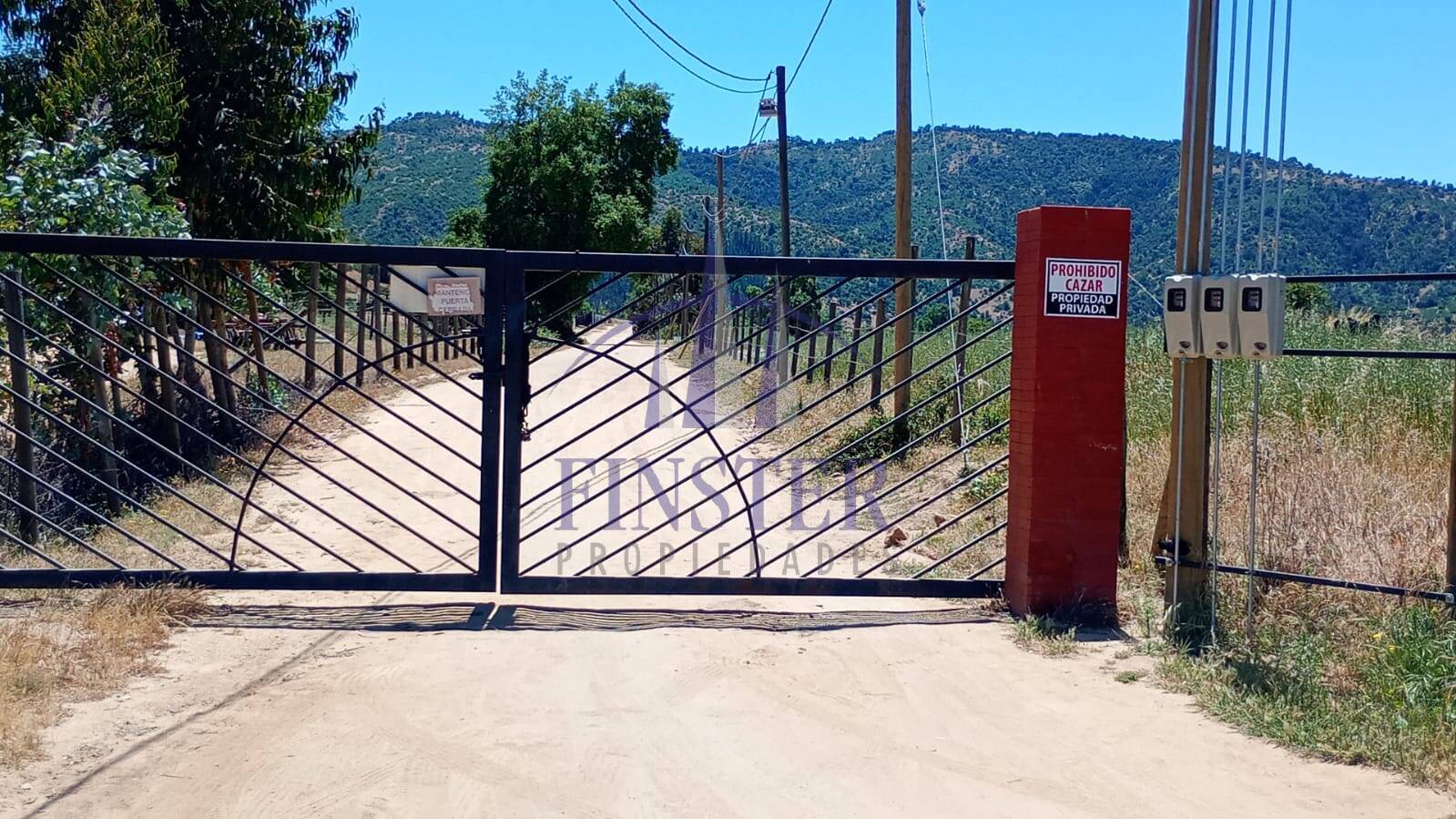 Venta Parcela Peralillo - O'Higgins