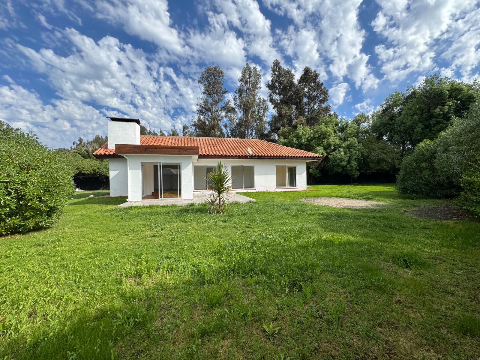 Arriendo Parcela Melipilla - Región Metropolitana