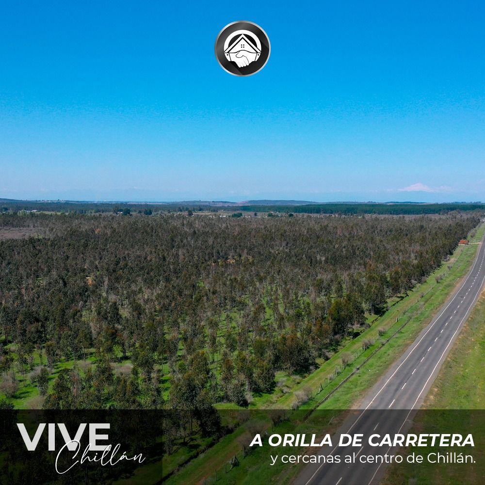 Venta Parcela Chillán - Ñuble