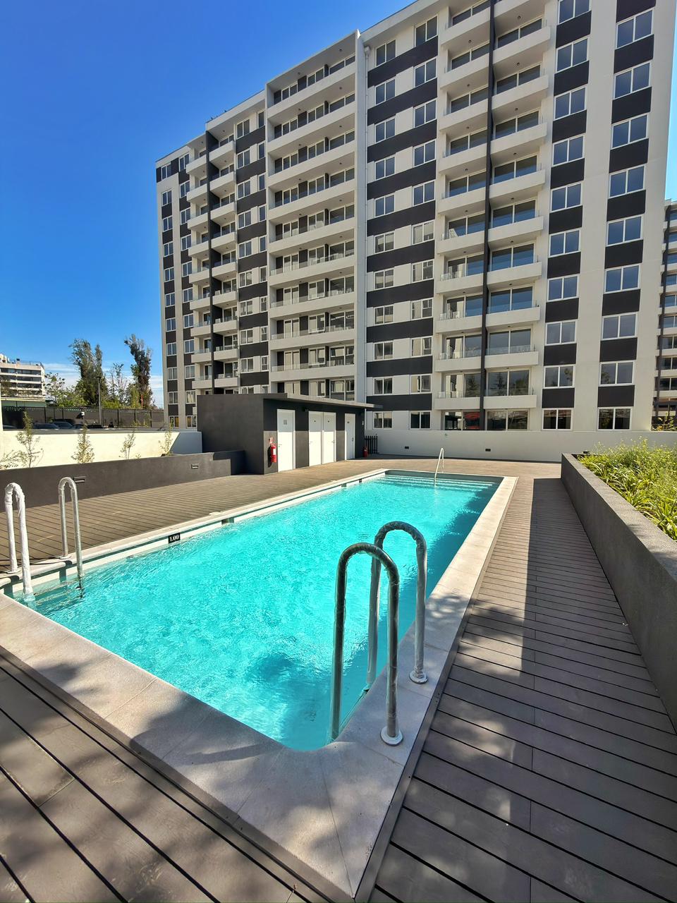 Arriendo en La Florida 2D / 2B