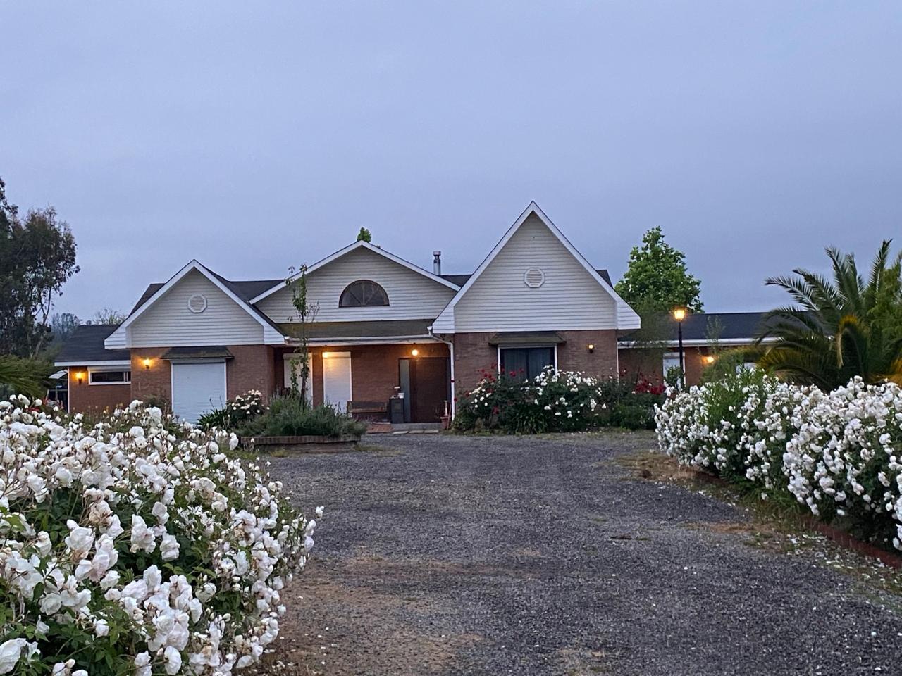 Arriendo Parcela Curacaví - Región Metropolitana