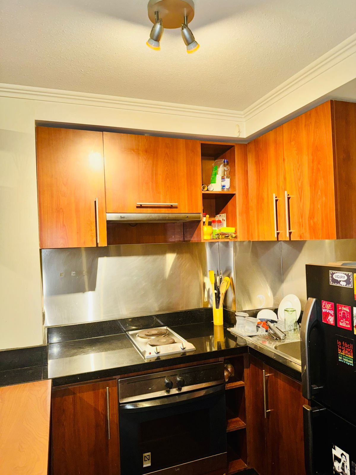 Arriendo en Providencia 1D / 1B