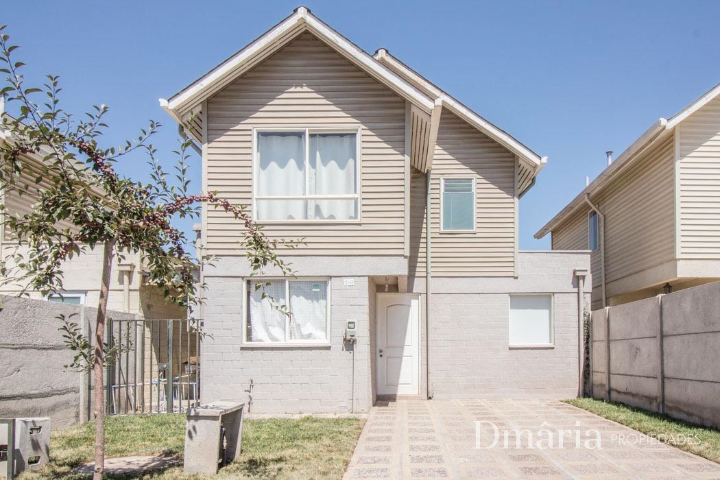 Arriendo en Buin 4D / 3B