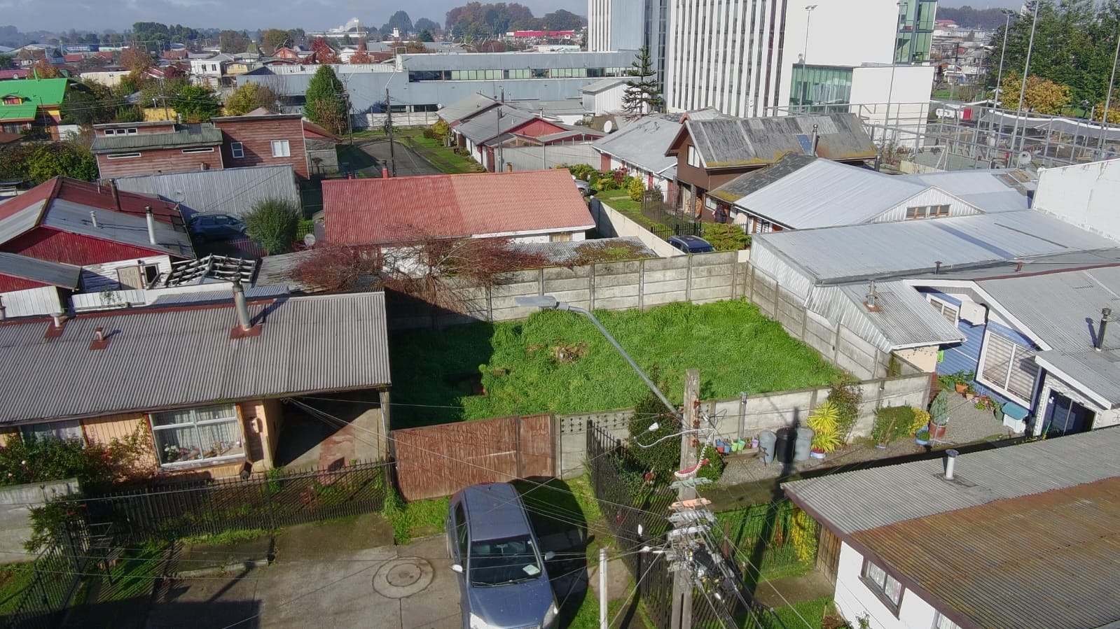 Venta Terreno Osorno - Los Lagos