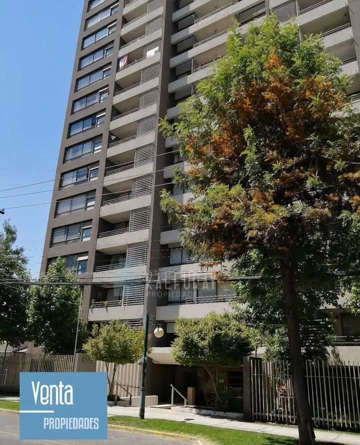 Venta en Ñuñoa 2D / 2B