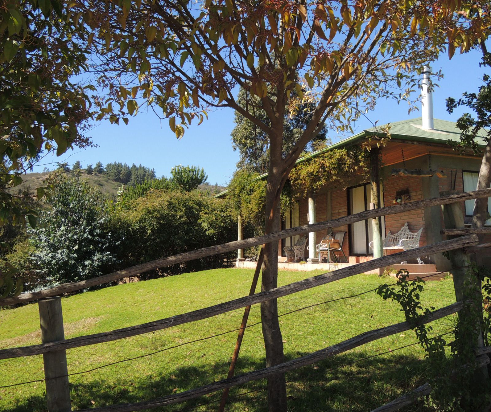 Venta Terreno Casablanca - Valparaíso