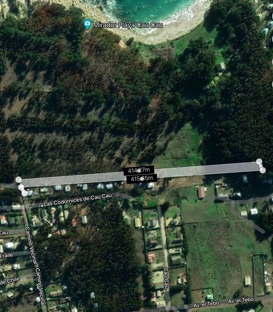 Venta Terreno Puchuncaví - Valparaíso