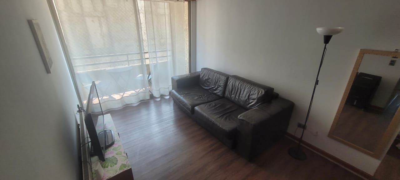 Arriendo en Recoleta 3D / 2B