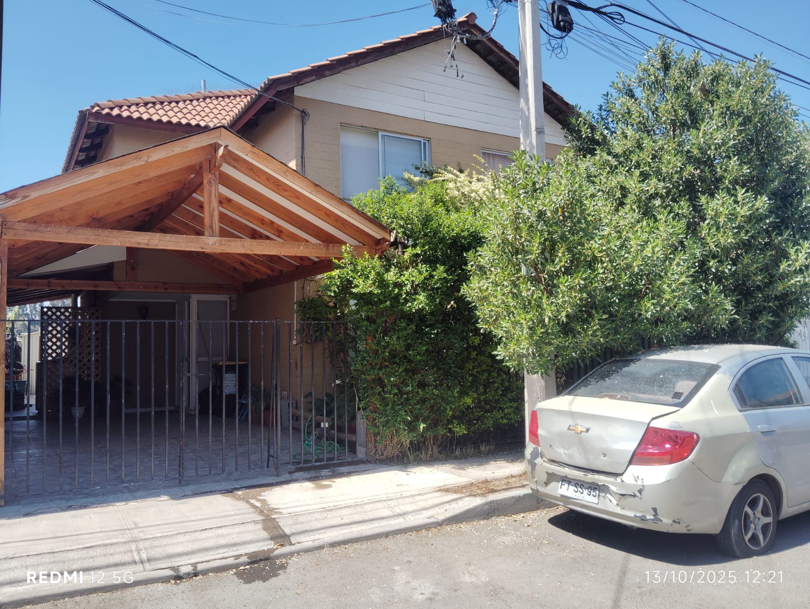 Venta en Maipú 3D / 2B