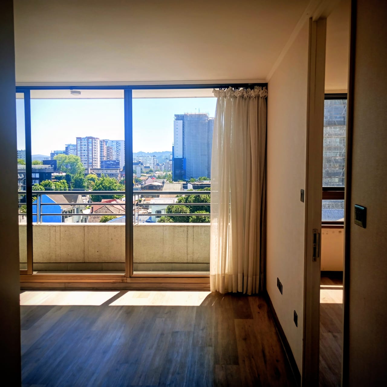 Arriendo en Concepción 1D / 1B