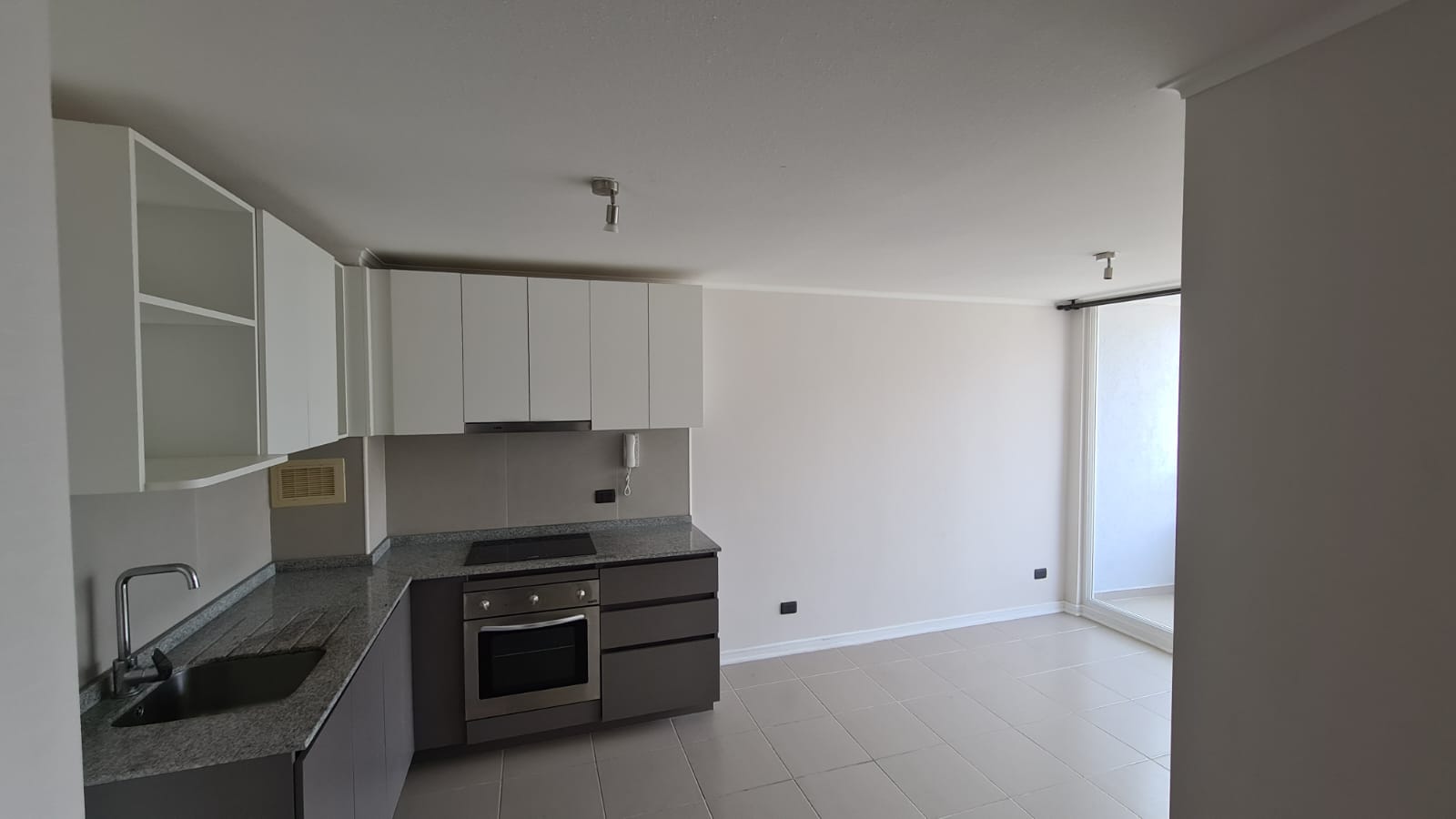 Arriendo en Estación Central 3D / 2B