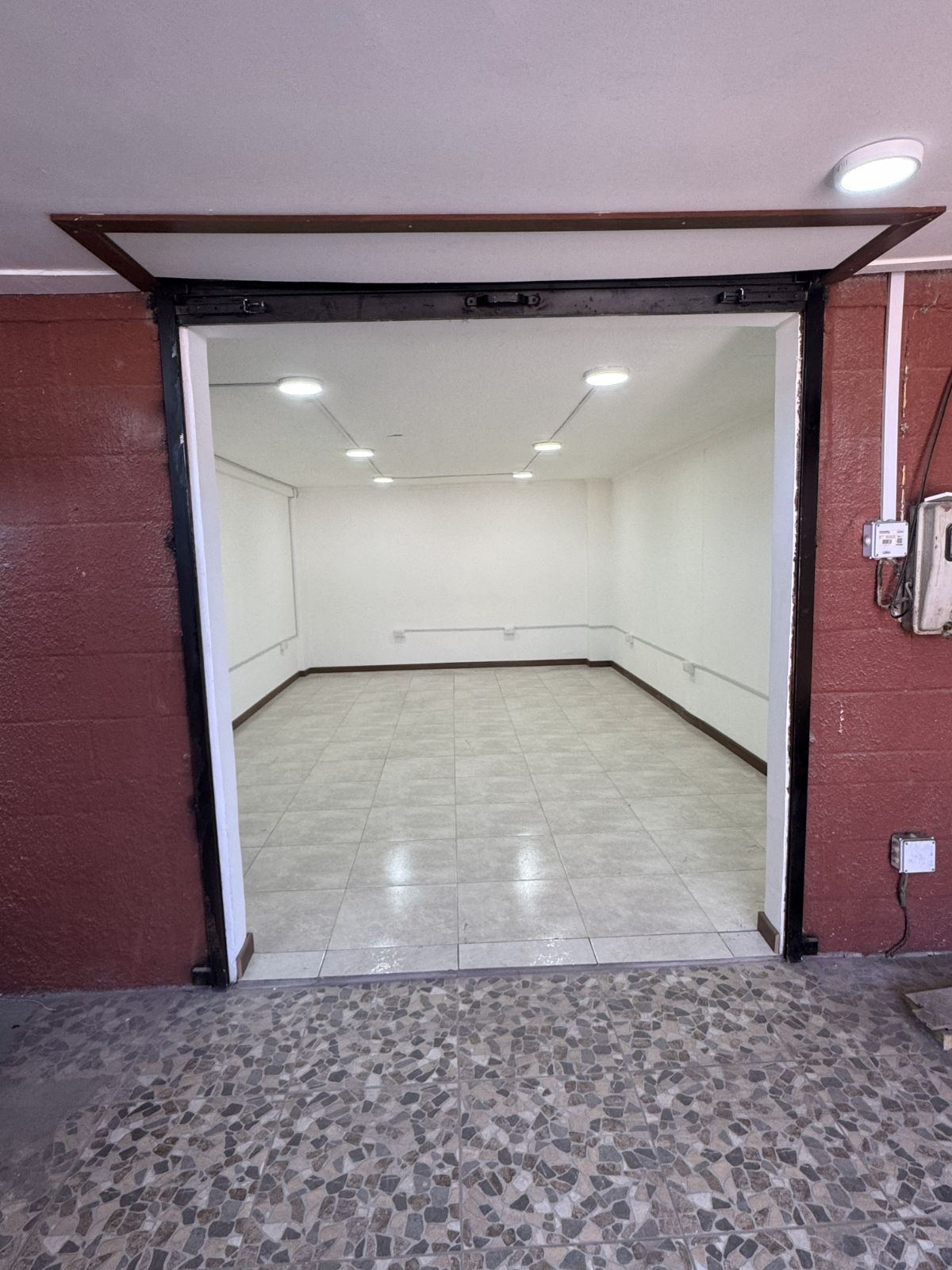 Arriendo en Quilicura 0D / 1B