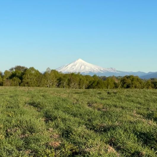 Terreno en Villarrica