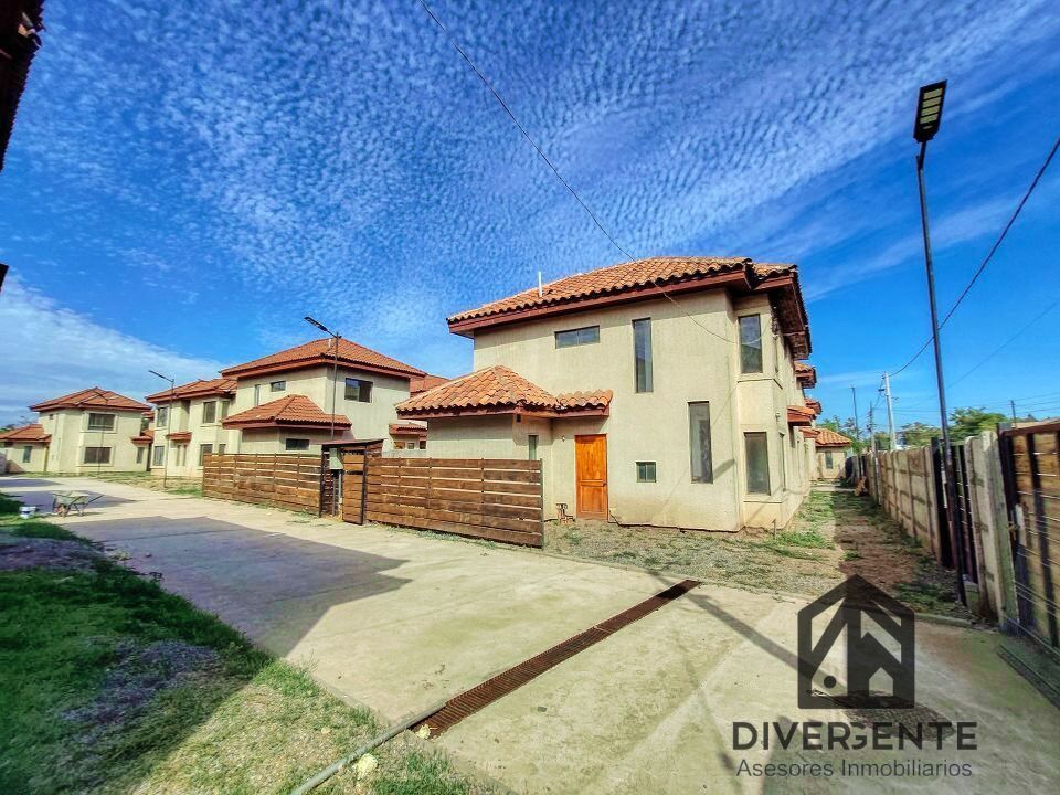 Arriendo en Peñaflor 3D / 3B