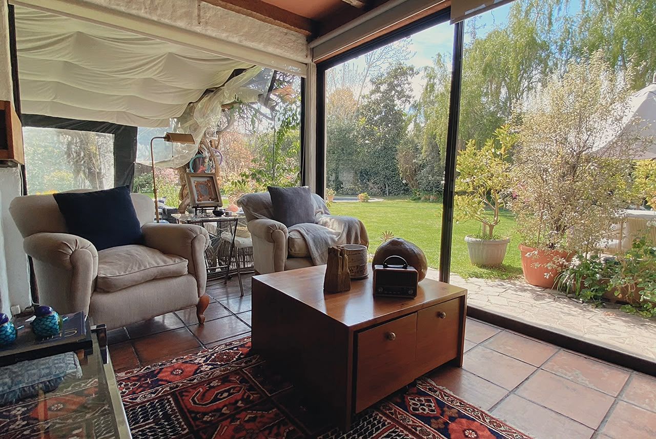 Venta en Las Condes 4D / 3B