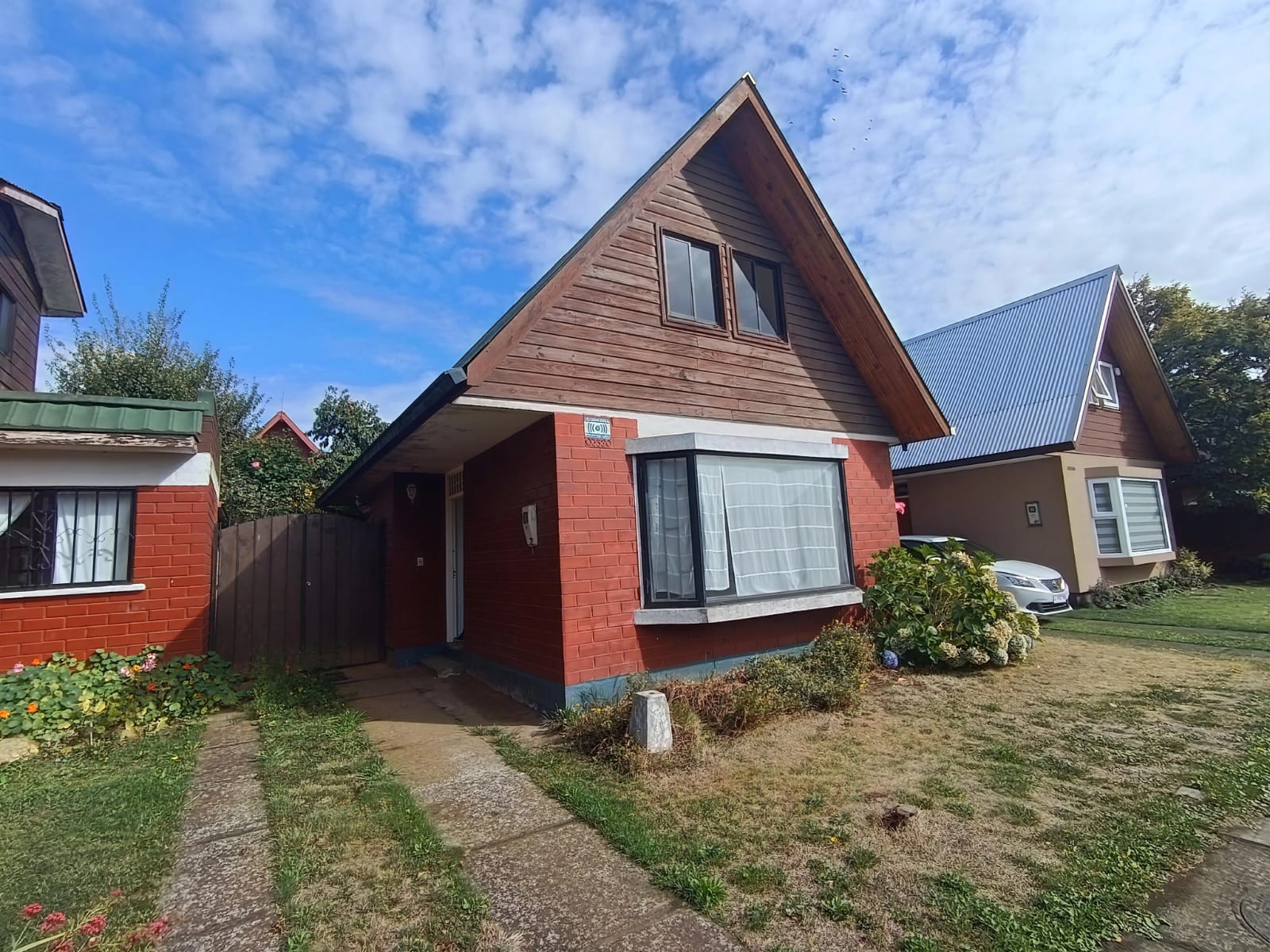 Venta en Temuco 3D / 2B