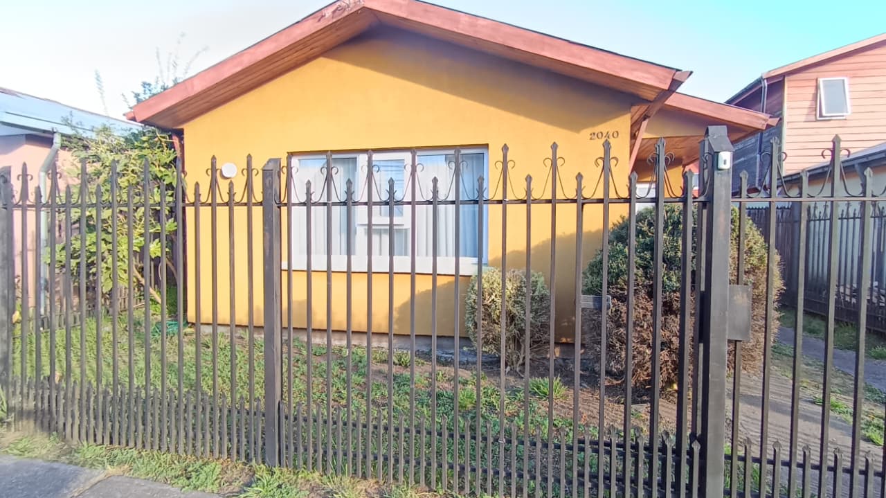 Venta en Temuco 3D / 2B